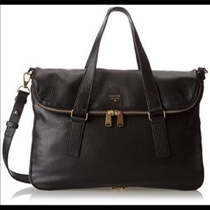 Fossil Large Preston Tote and Crossbody Bag